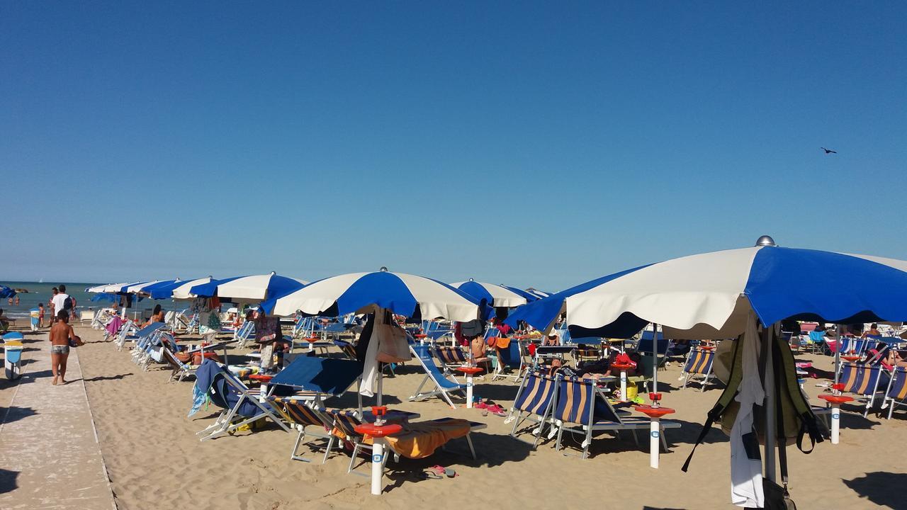 Albergo Primavera Senigallia Dış mekan fotoğraf