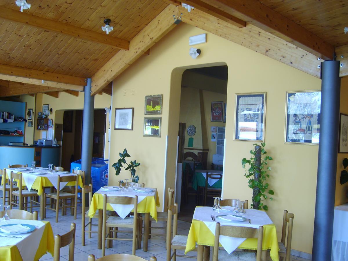 Albergo Primavera Senigallia Dış mekan fotoğraf