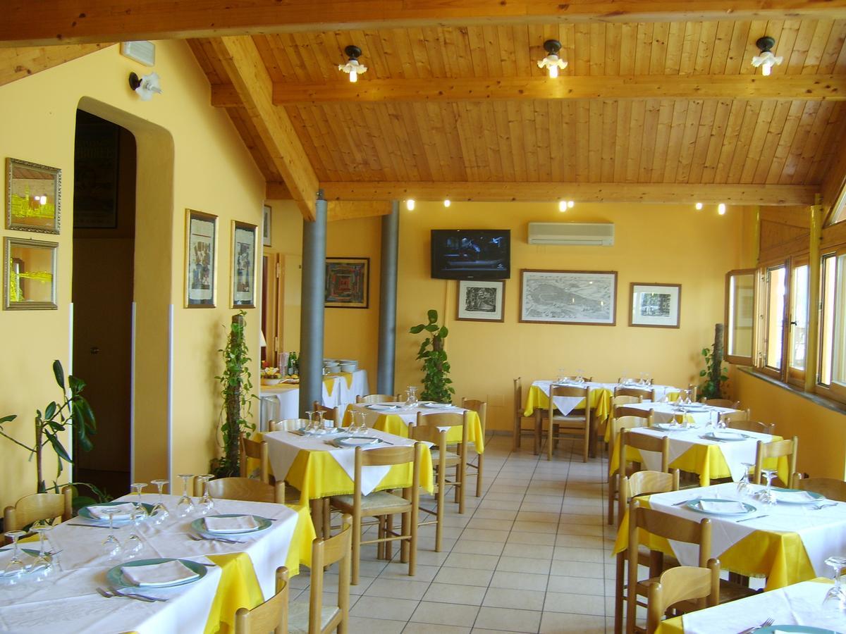 Albergo Primavera Senigallia Dış mekan fotoğraf