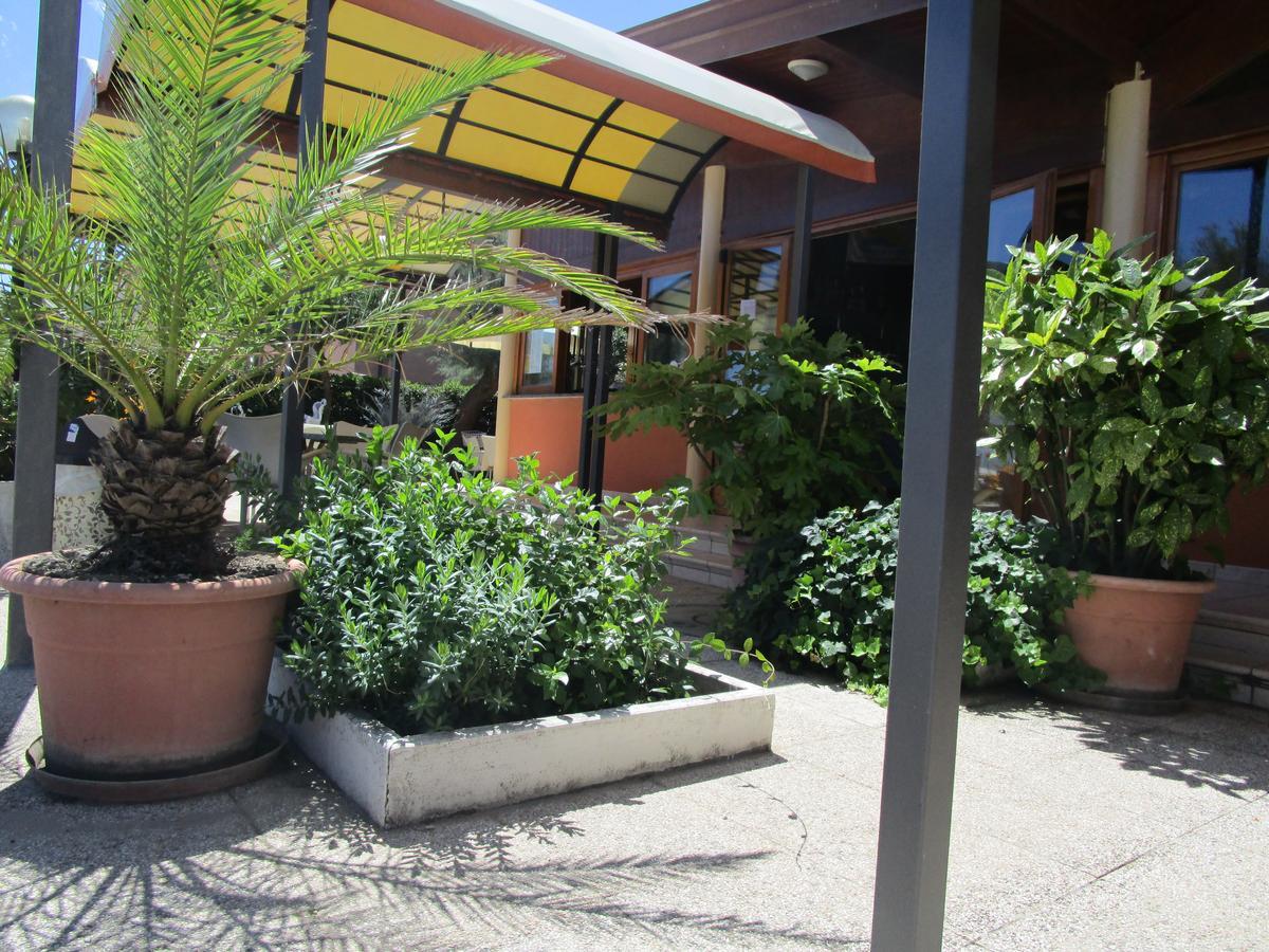 Albergo Primavera Senigallia Dış mekan fotoğraf