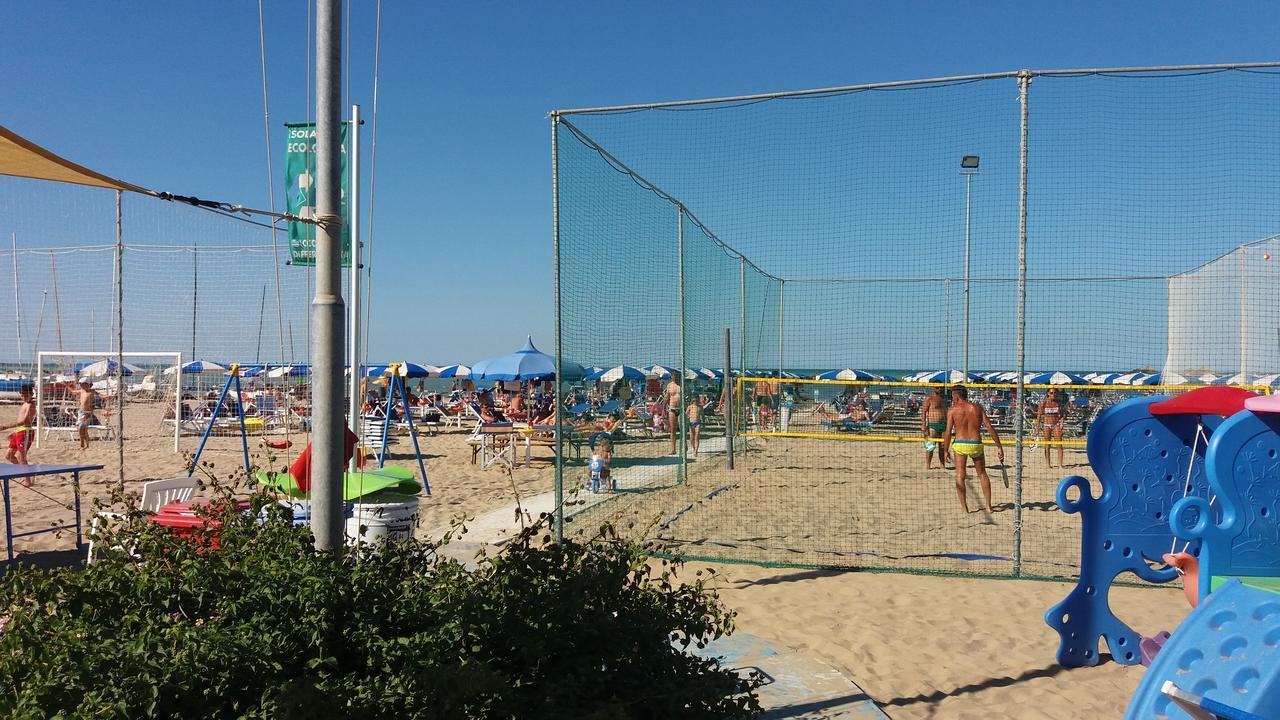 Albergo Primavera Senigallia Dış mekan fotoğraf