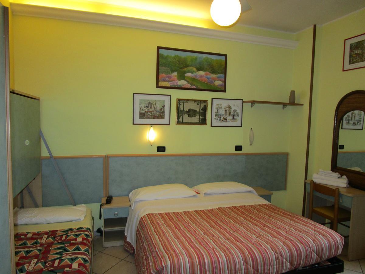 Albergo Primavera Senigallia Dış mekan fotoğraf