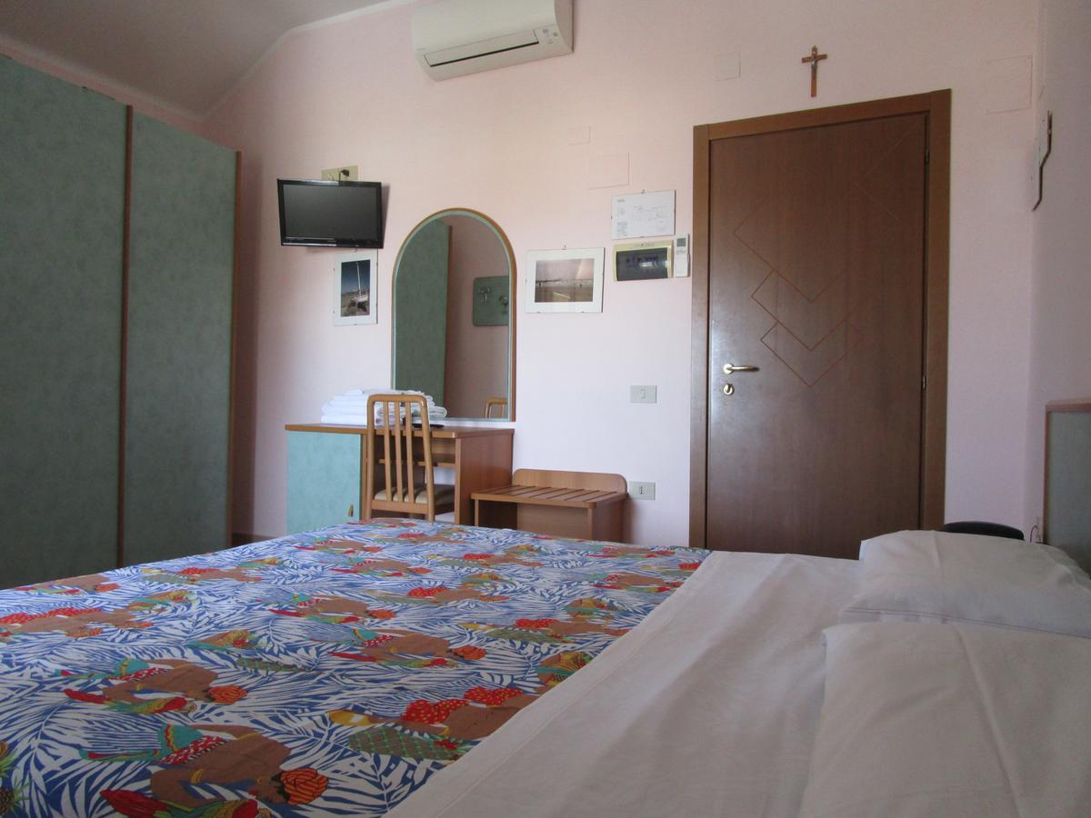 Albergo Primavera Senigallia Dış mekan fotoğraf