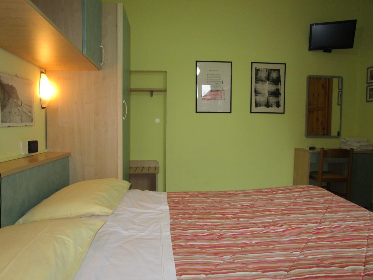 Albergo Primavera Senigallia Dış mekan fotoğraf