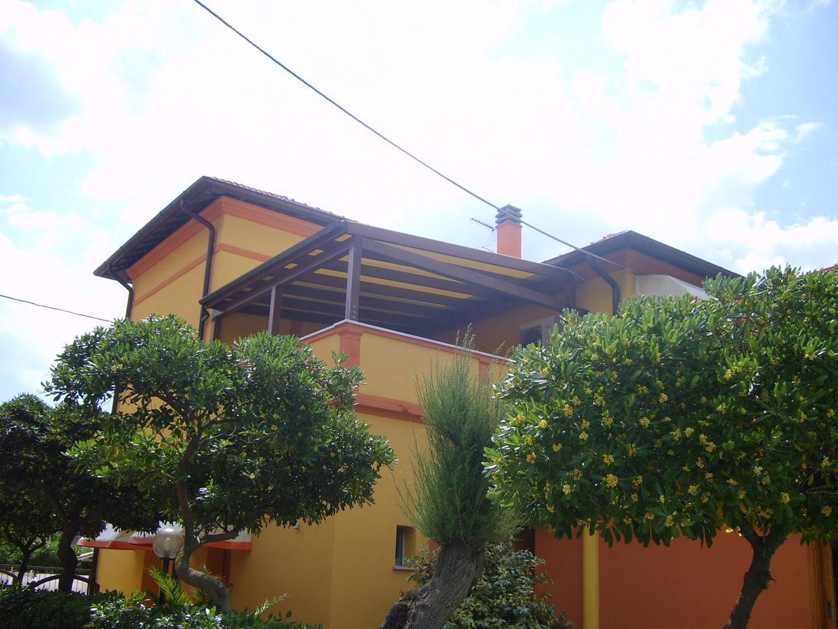 Albergo Primavera Senigallia Dış mekan fotoğraf