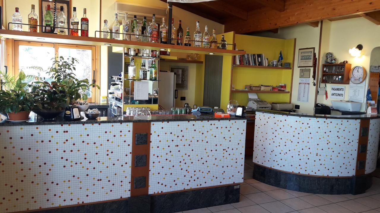 Albergo Primavera Senigallia Dış mekan fotoğraf